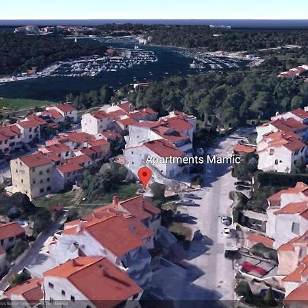 Apartments Mamic Пула Екстер'єр фото