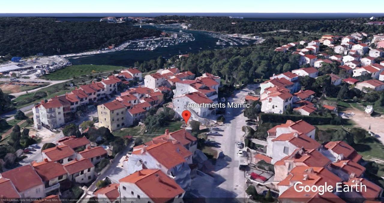 Apartments Mamic Пула Екстер'єр фото
