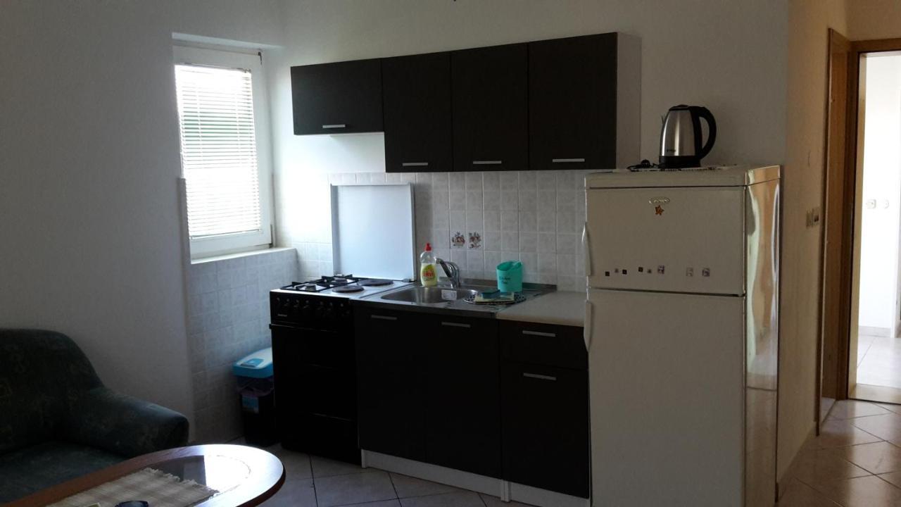 Apartments Mamic Пула Екстер'єр фото